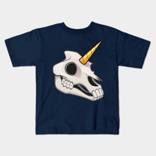 Dead-nicorn Kids T-Shirt